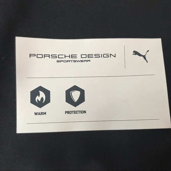 Porsche Design Men’s Padded Jacket - Picture 5 of 15